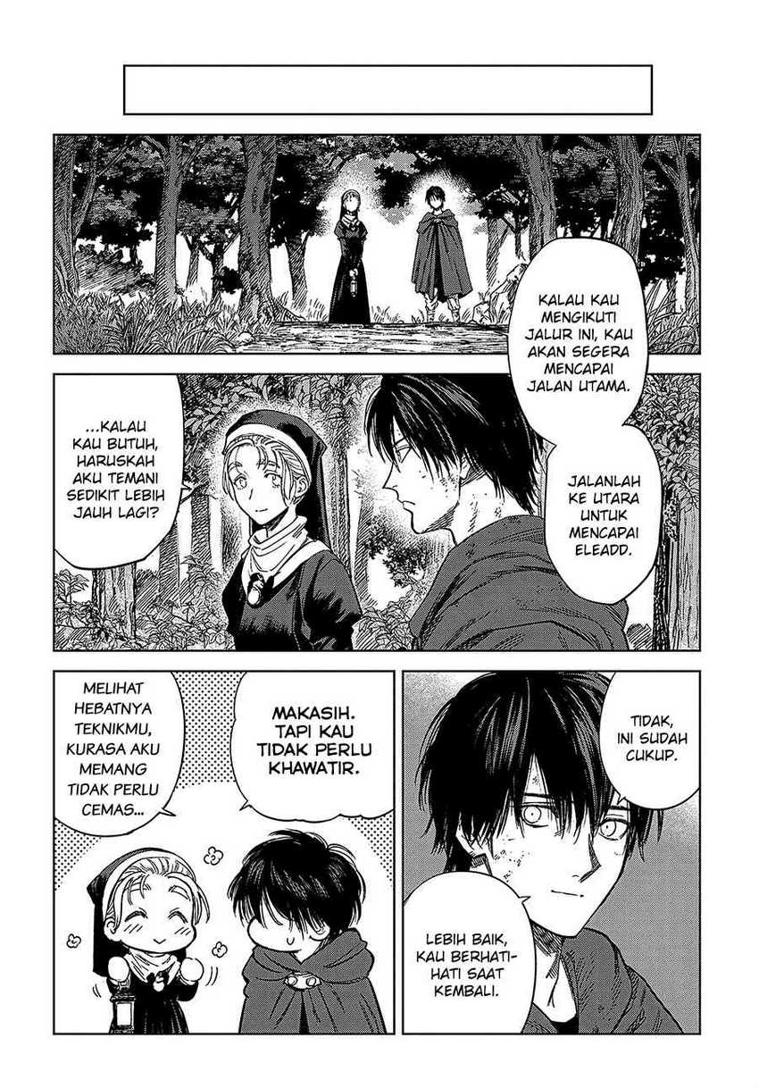 Madou no Keifu Chapter 30 Gambar 30