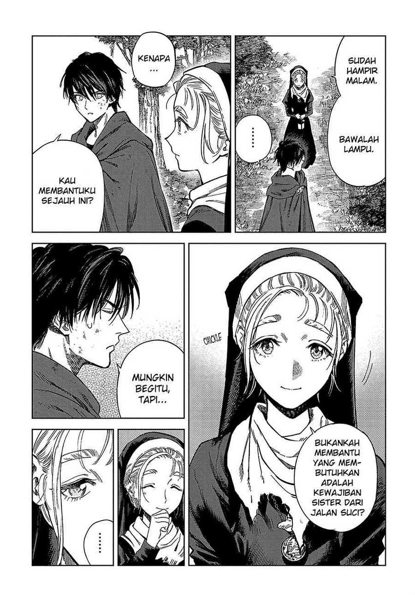 Madou no Keifu Chapter 30 Gambar 31