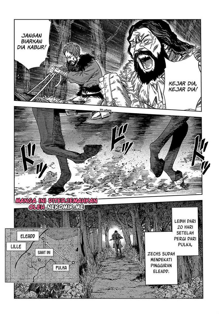 Madou no Keifu Chapter 30 Gambar 4