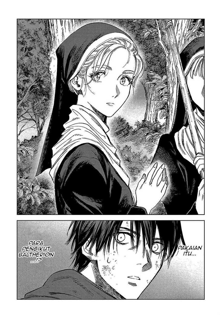 Madou no Keifu Chapter 30 Gambar 9