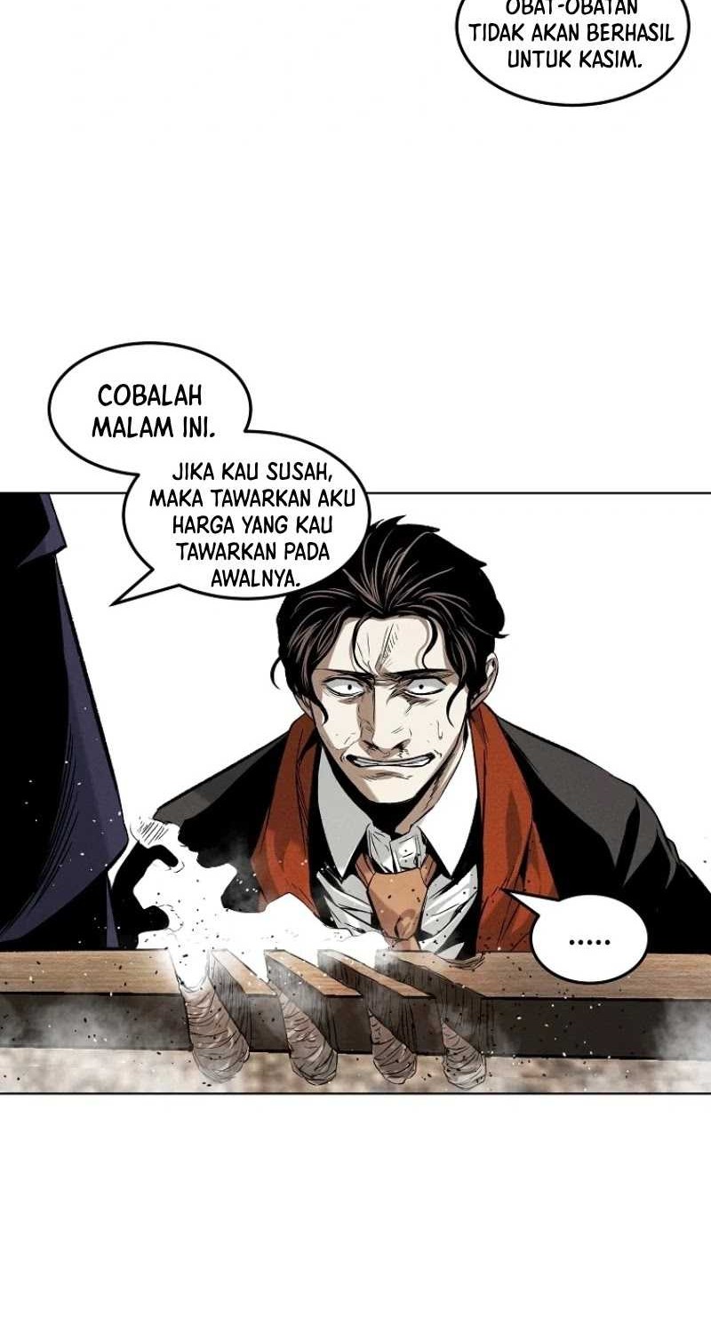 The Invincible Man Chapter 18 Gambar 28