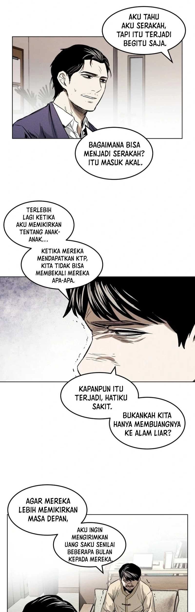 The Invincible Man Chapter 18 Gambar 35