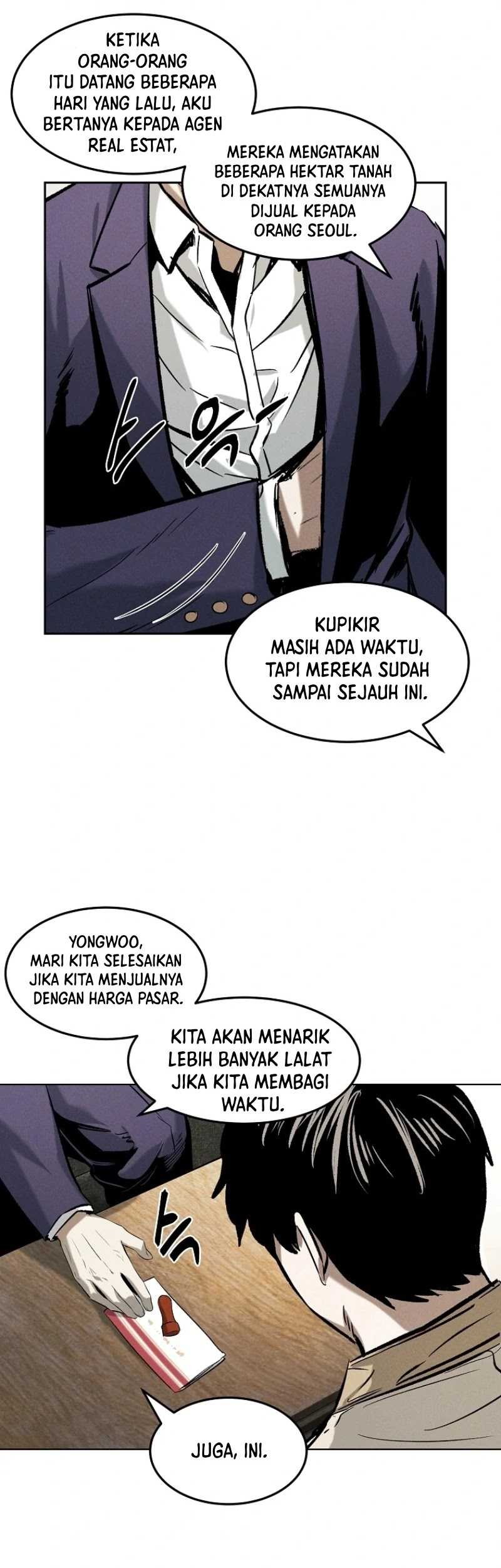 The Invincible Man Chapter 18 Gambar 37