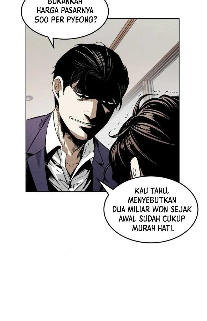 The Invincible Man Chapter 18 Gambar 20
