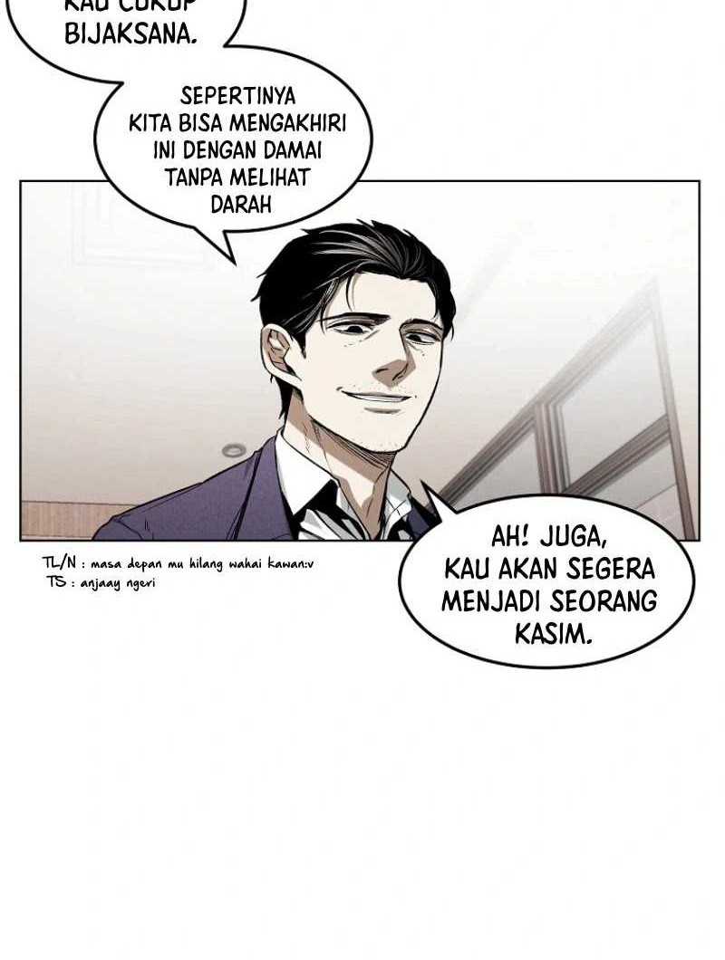 The Invincible Man Chapter 18 Gambar 24