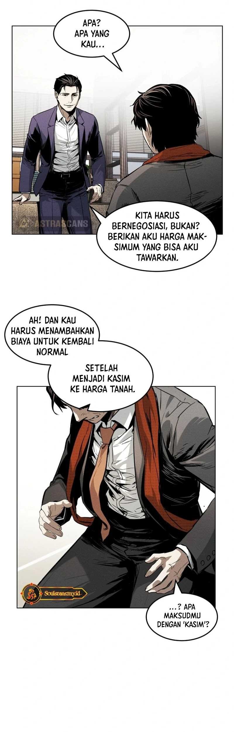 The Invincible Man Chapter 18 Gambar 25