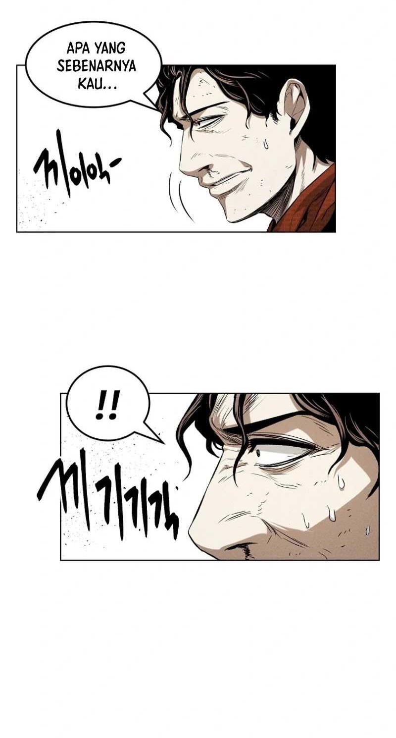 The Invincible Man Chapter 18 Gambar 26