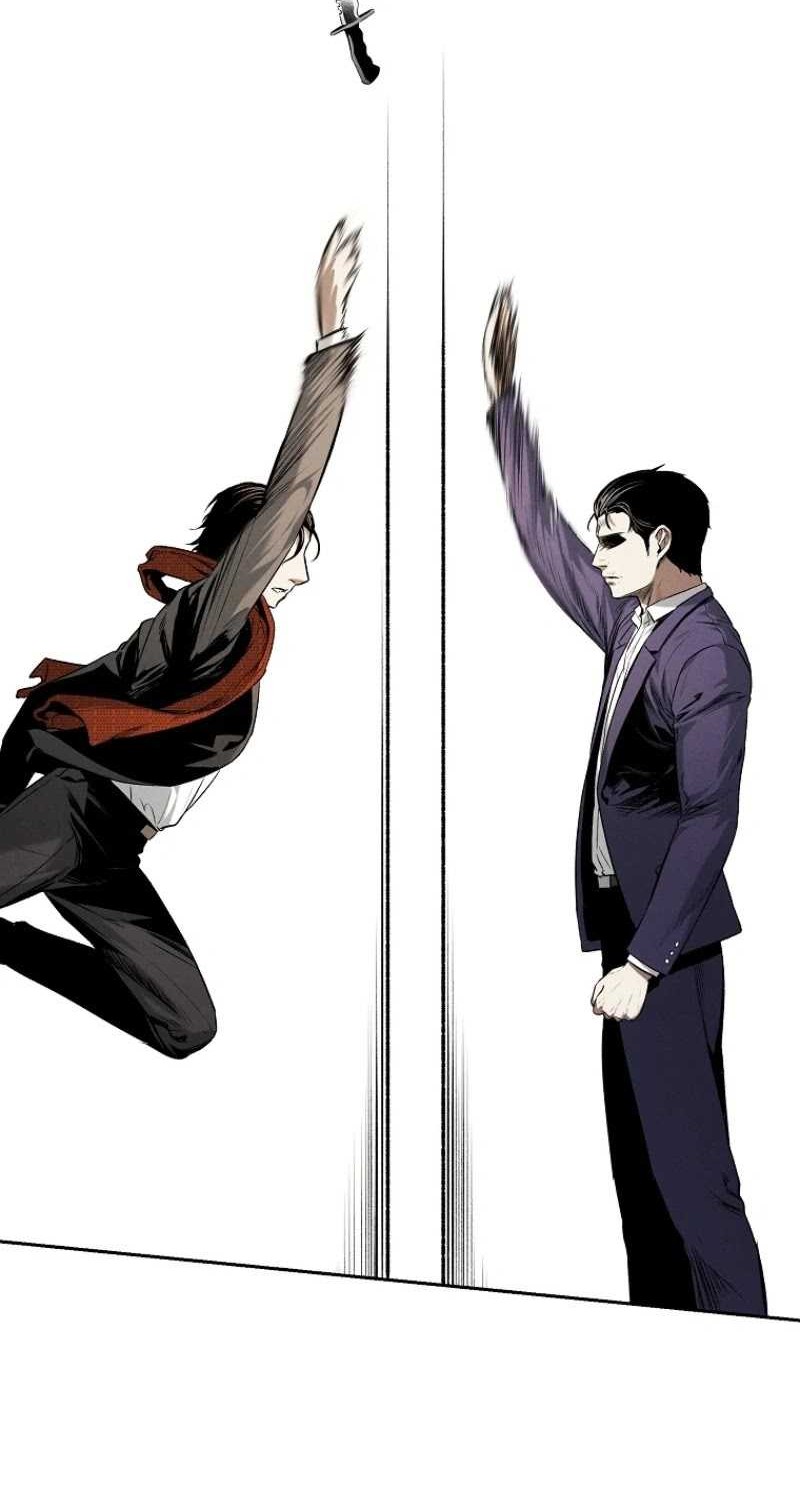 Manhwa The Invincible Man Chapter 18 gambar nomor 2