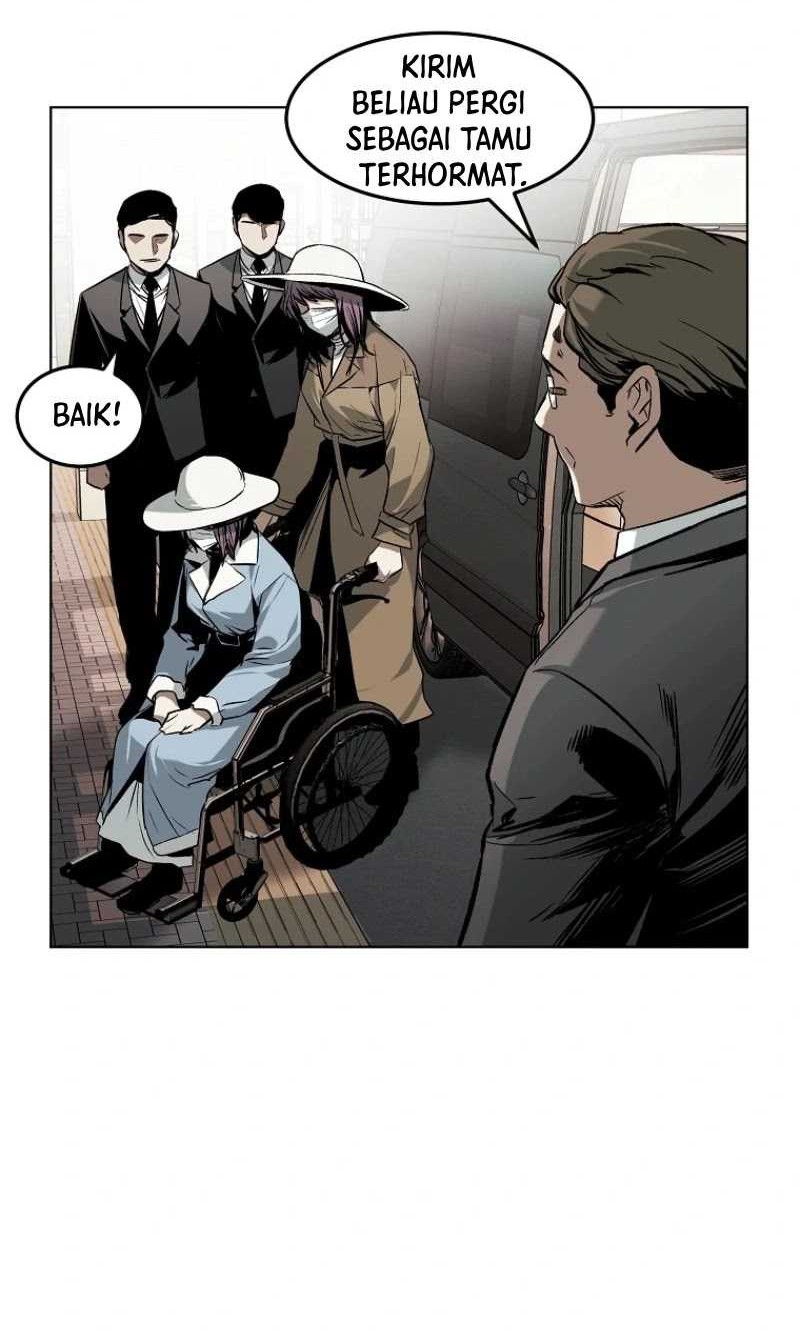 The Invincible Man Chapter 18 Gambar 54