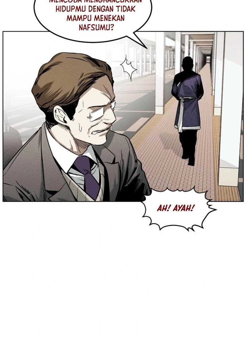 The Invincible Man Chapter 18 Gambar 58