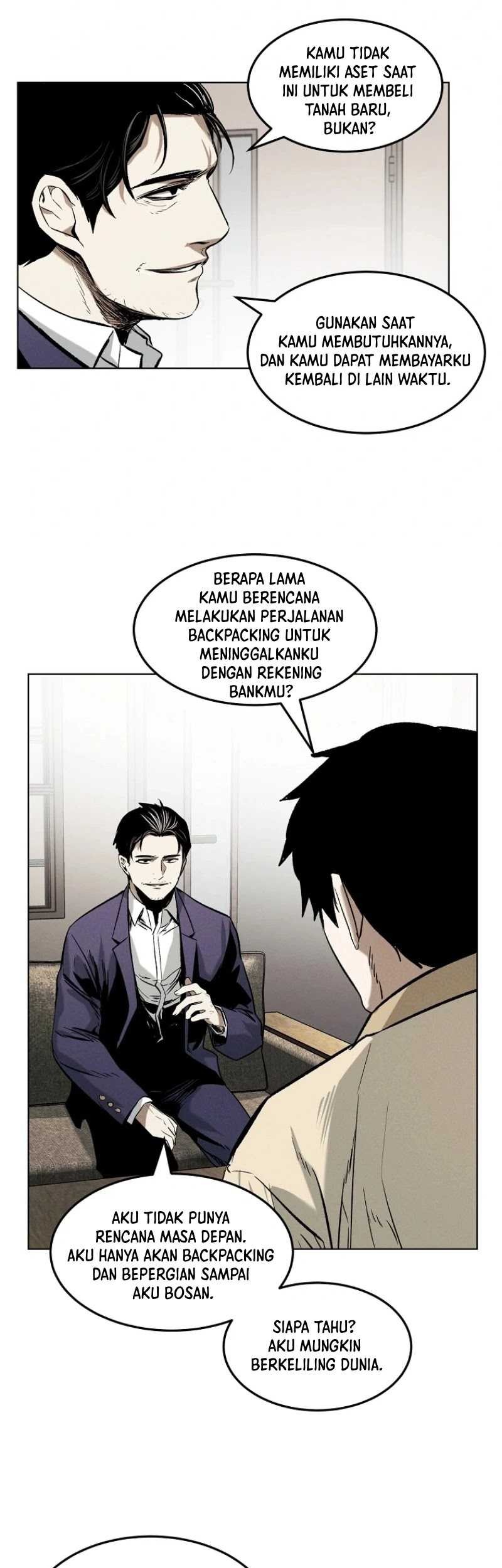 The Invincible Man Chapter 18 Gambar 39