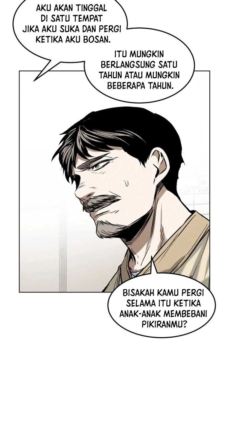 The Invincible Man Chapter 18 Gambar 40
