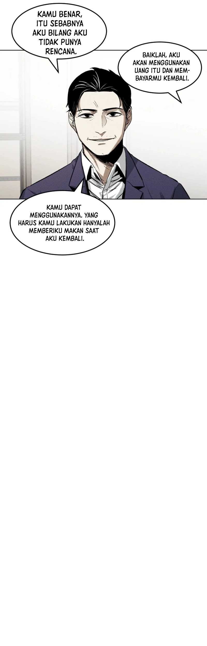 The Invincible Man Chapter 18 Gambar 41