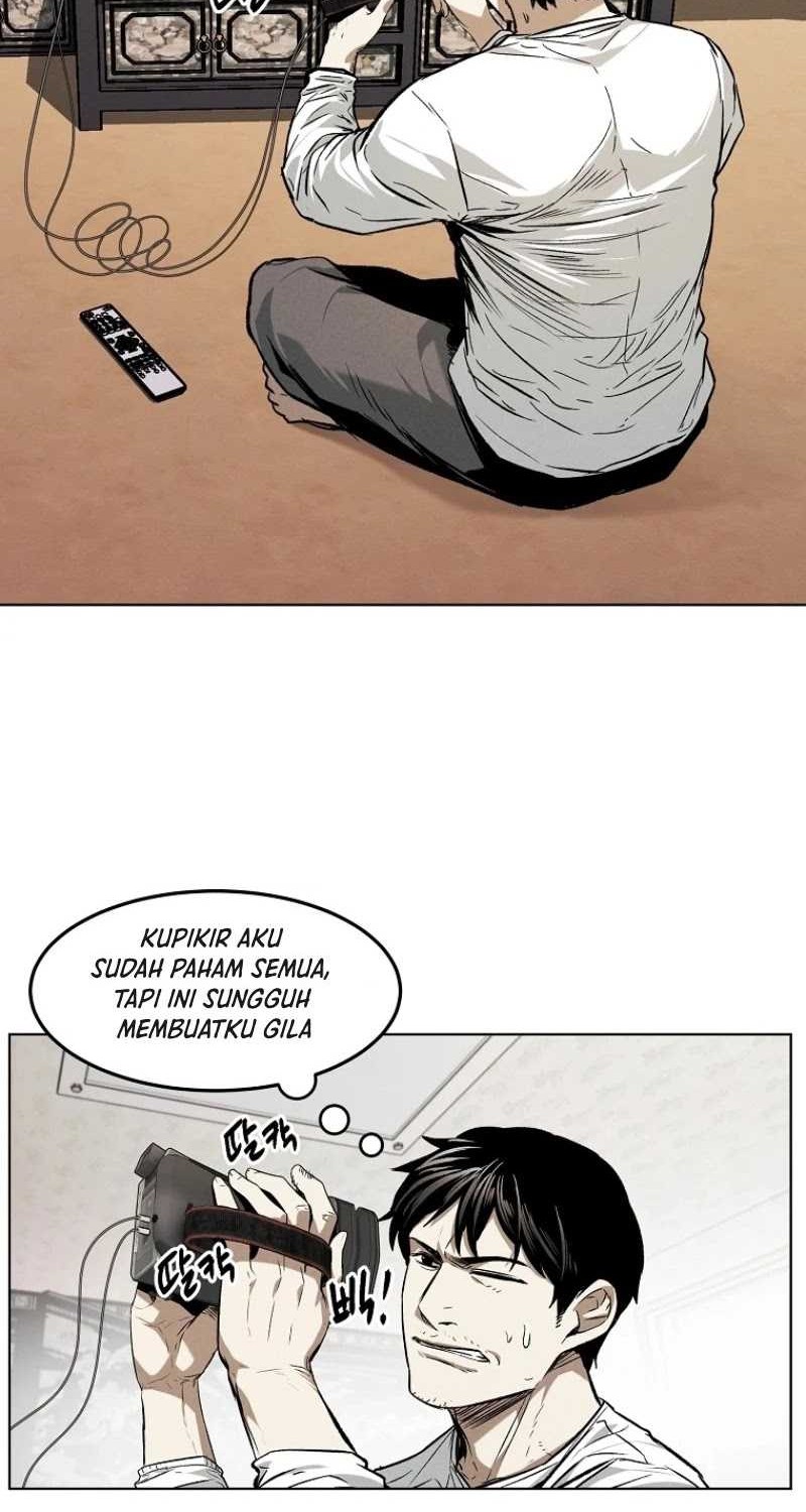 The Invincible Man Chapter 18 Gambar 44