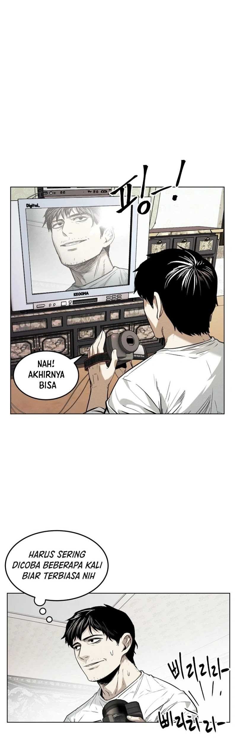 The Invincible Man Chapter 18 Gambar 45