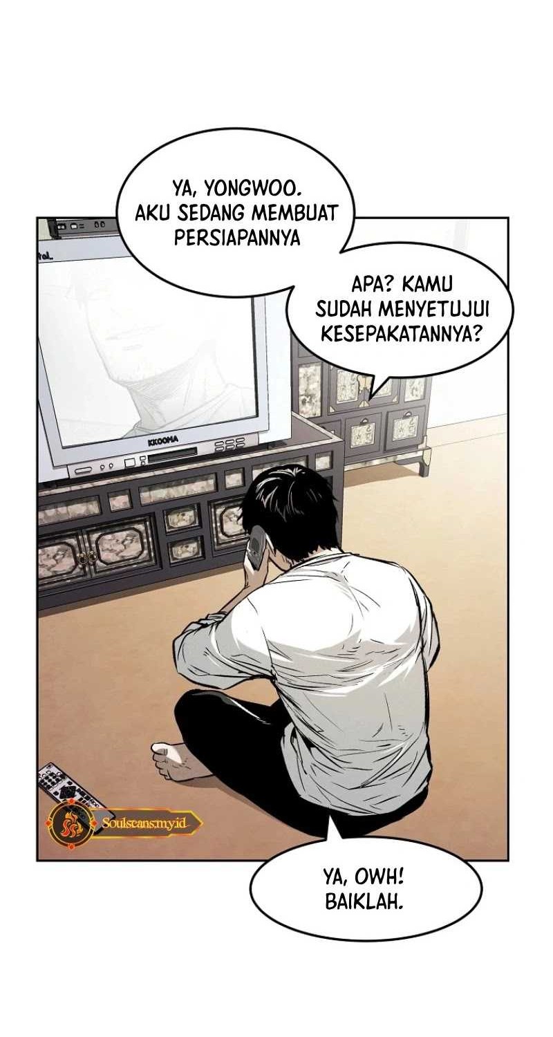 The Invincible Man Chapter 18 Gambar 46