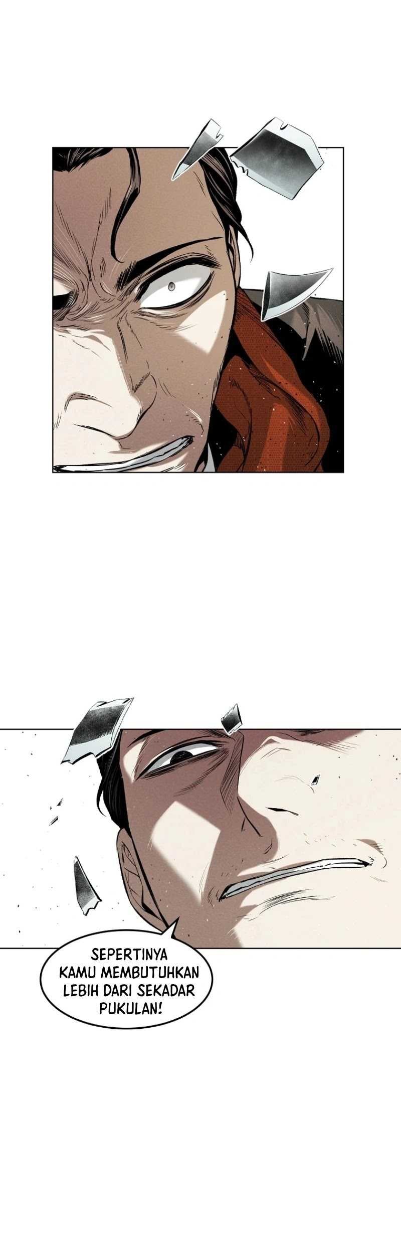 The Invincible Man Chapter 18 Gambar 3