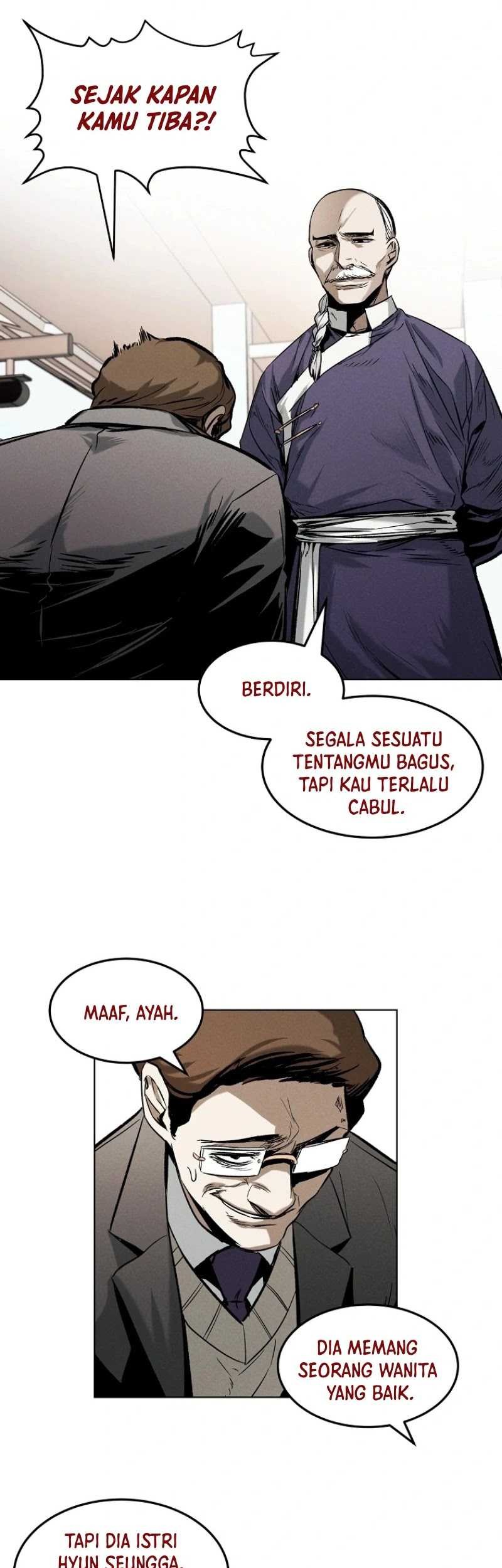 The Invincible Man Chapter 18 Gambar 59