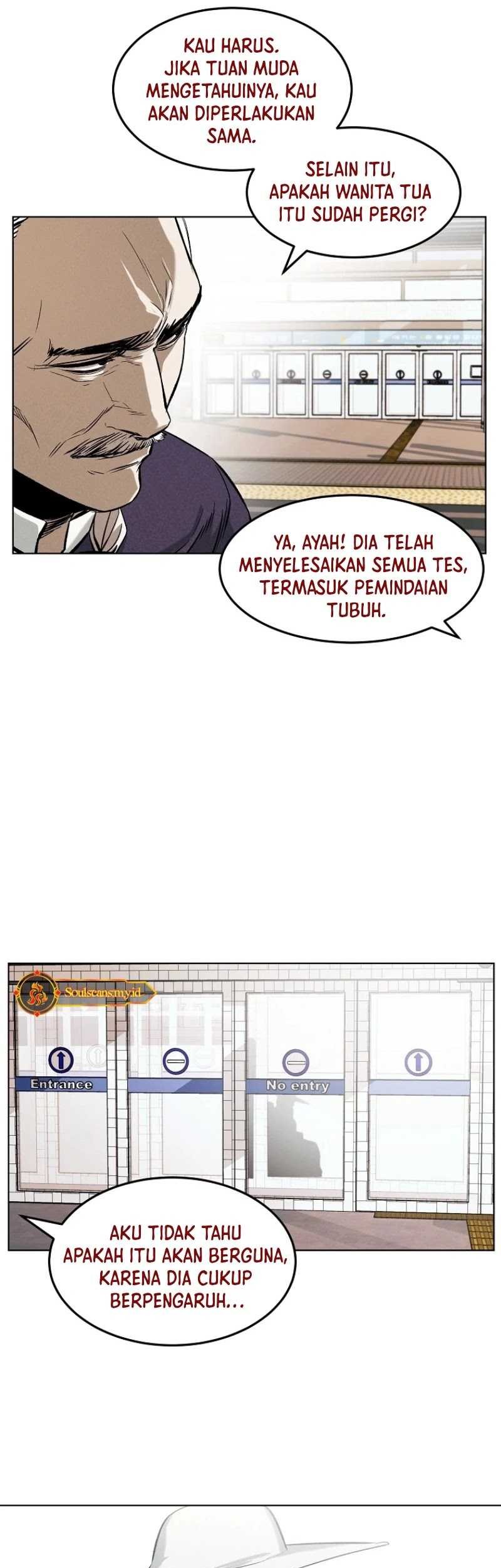 The Invincible Man Chapter 18 Gambar 61