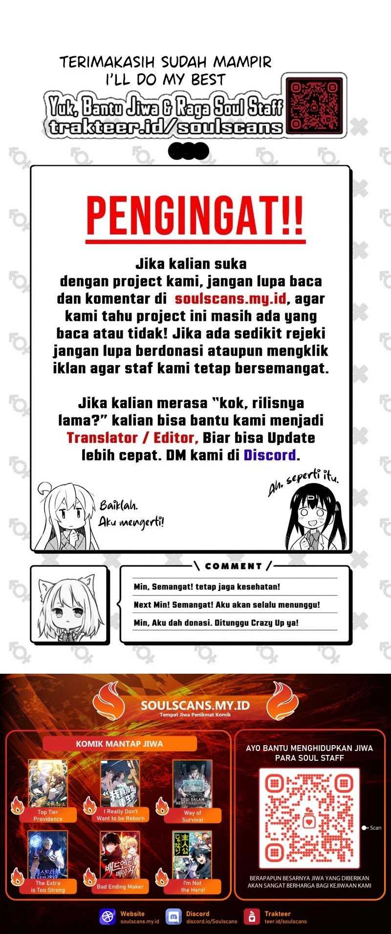 The Invincible Man Chapter 18 Gambar 63