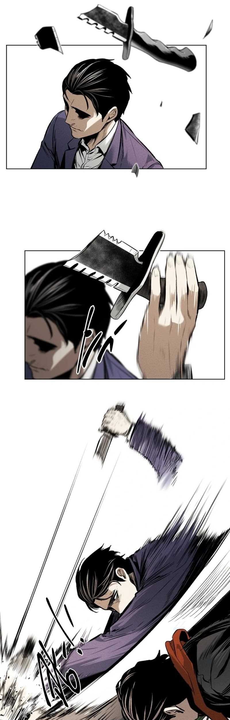 The Invincible Man Chapter 18 Gambar 5