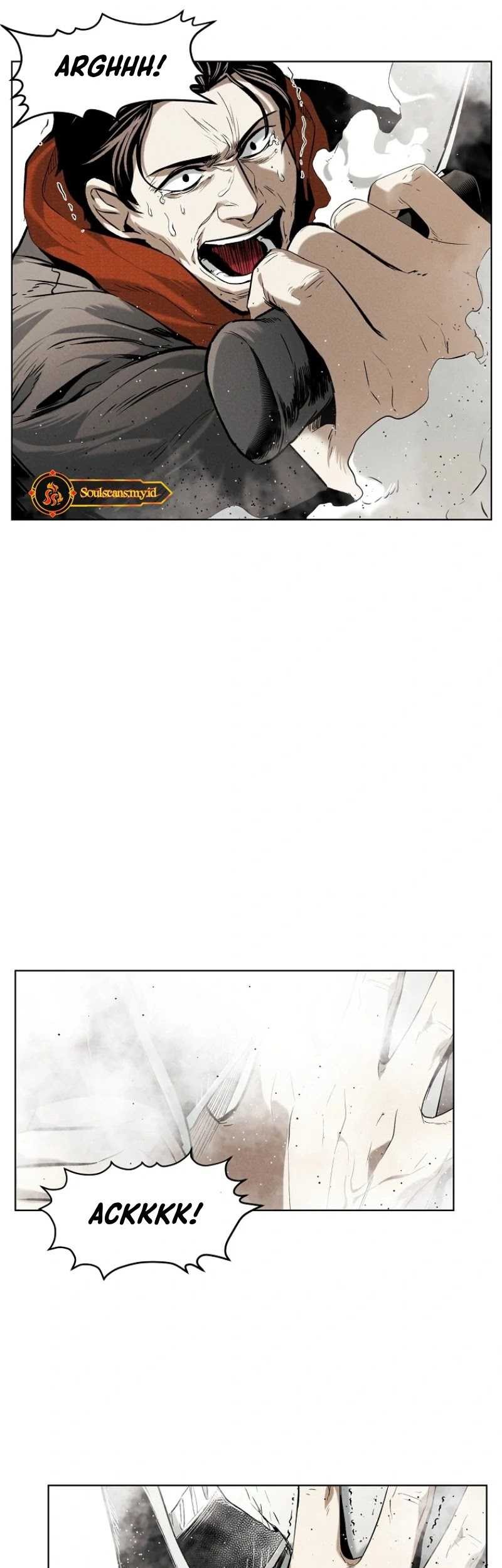 The Invincible Man Chapter 18 Gambar 7