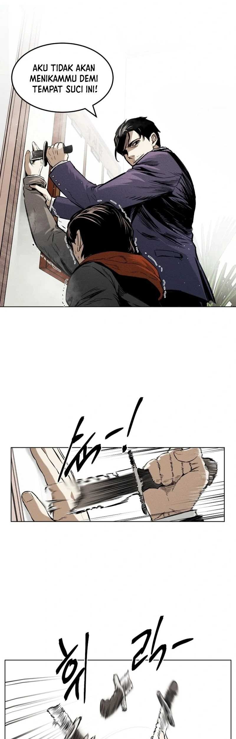 The Invincible Man Chapter 18 Gambar 9