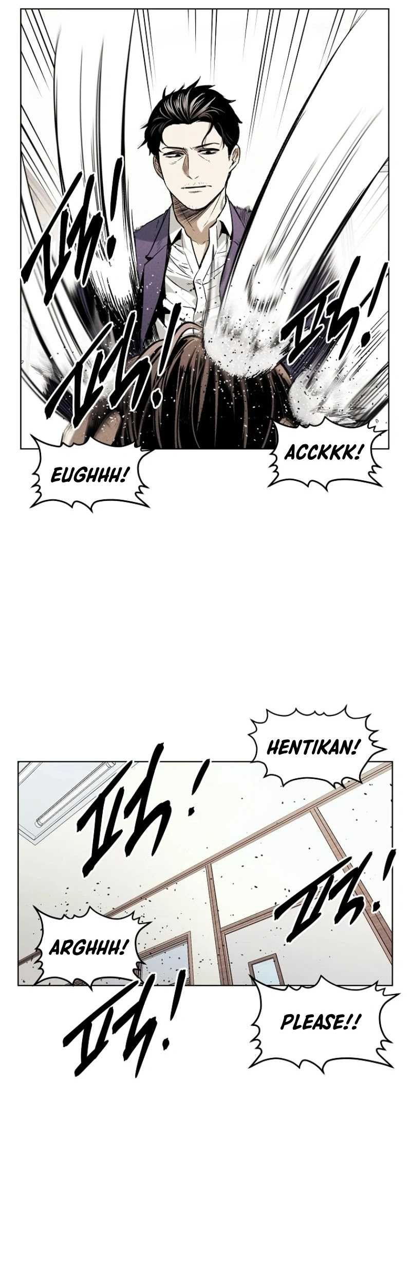 The Invincible Man Chapter 18 Gambar 13