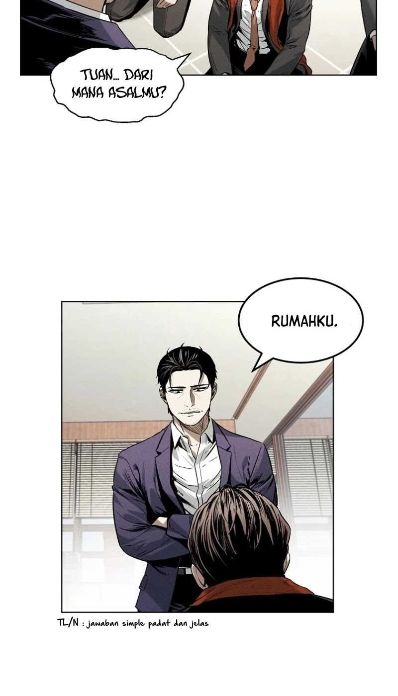The Invincible Man Chapter 18 Gambar 16