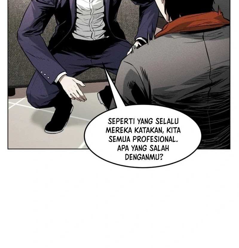 The Invincible Man Chapter 18 Gambar 18