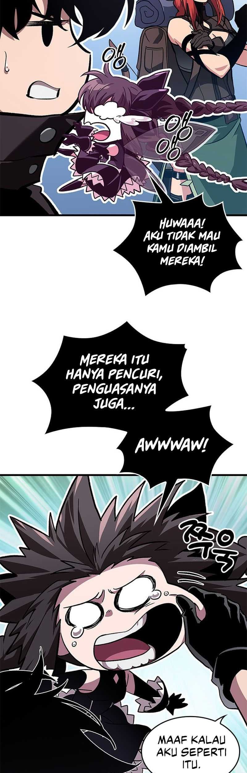 Pick Me Up Chapter 79 Gambar 52