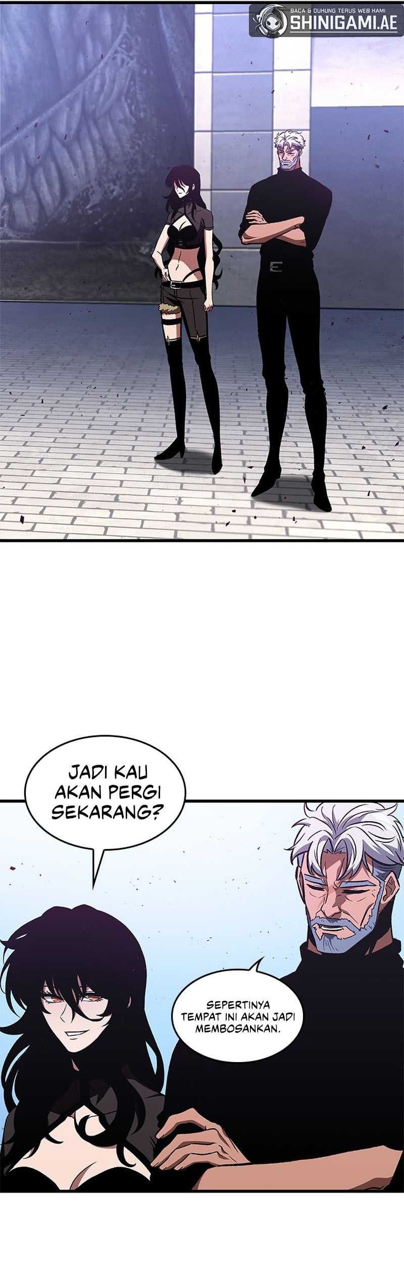 Pick Me Up Chapter 79 Gambar 49