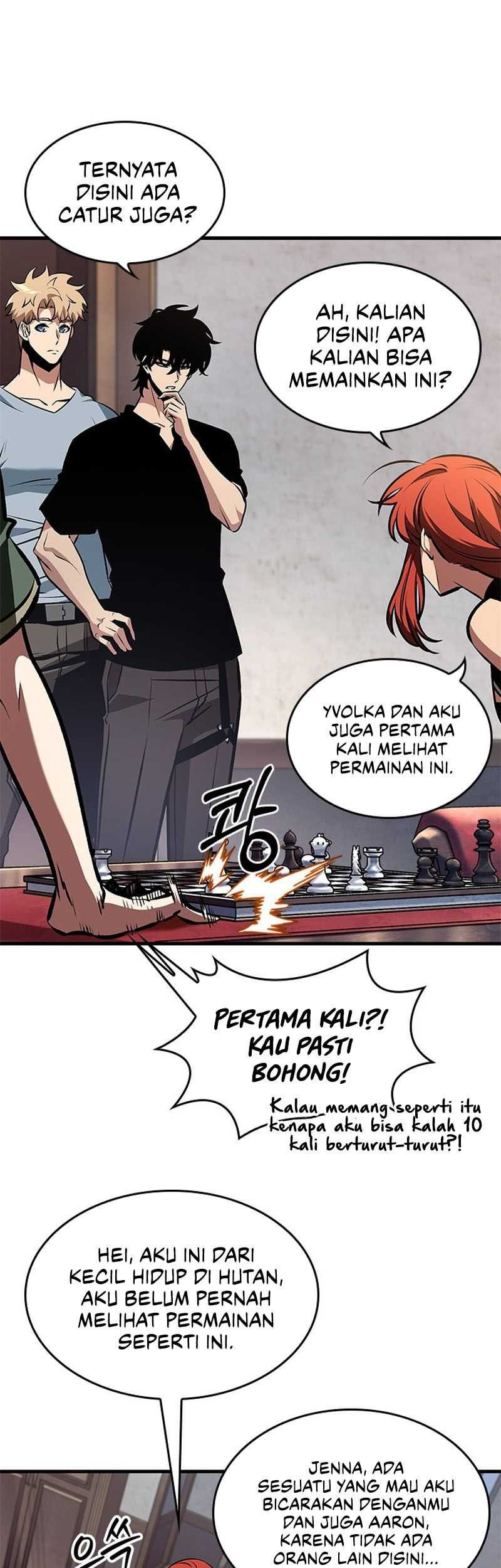 Pick Me Up Chapter 79 Gambar 18