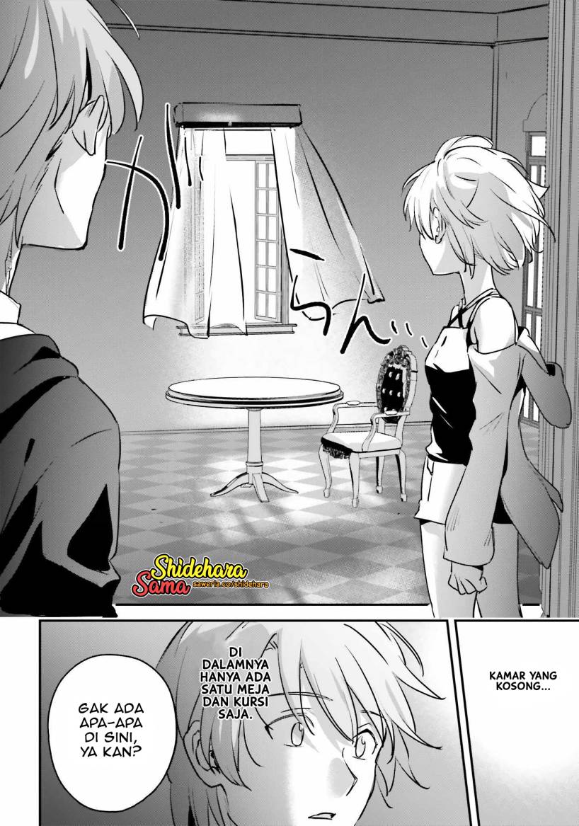 Yuusha Shoukan ni Makikomareta kedo, Isekai wa Heiwa deshita Chapter 49 Gambar 19