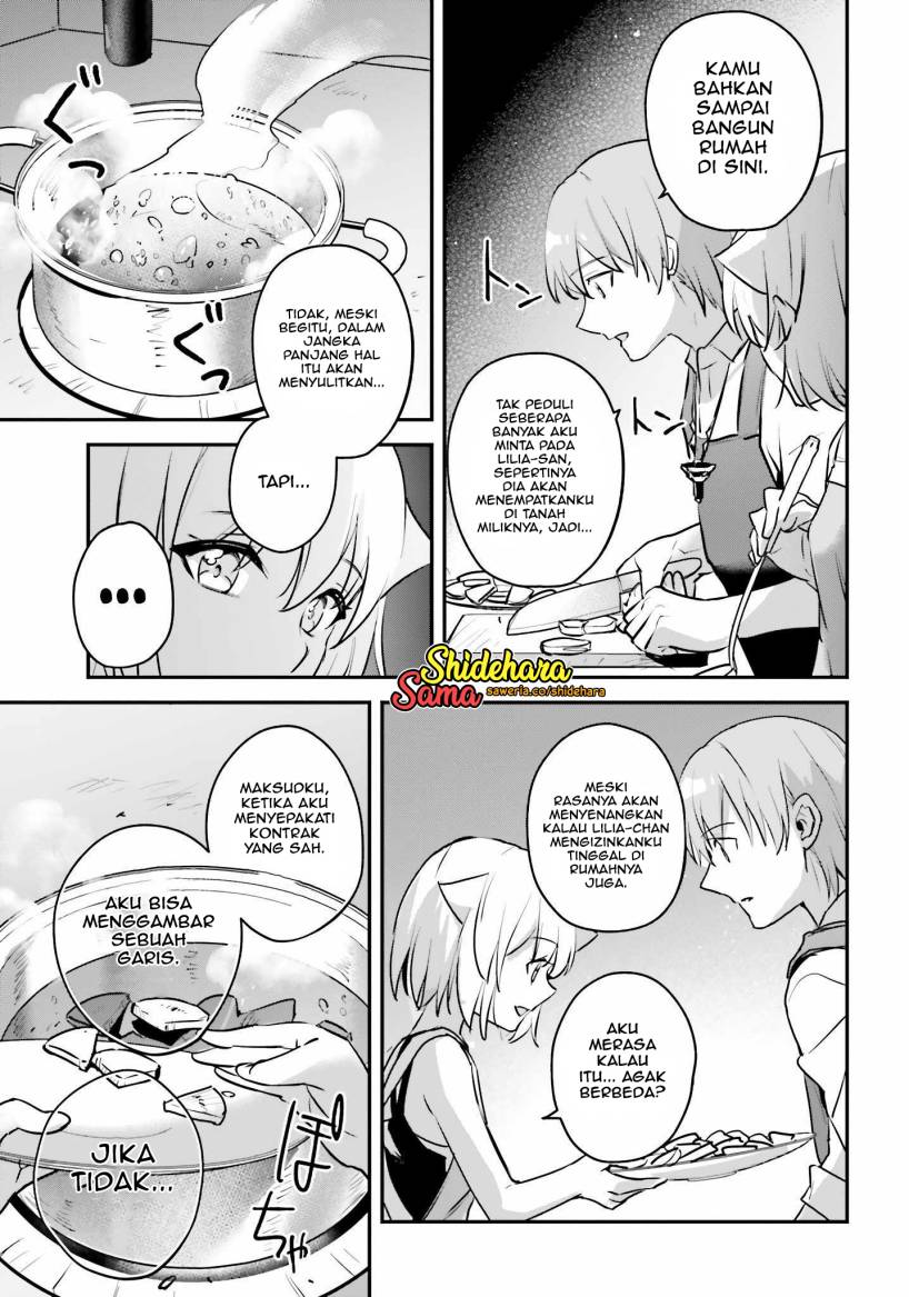 Yuusha Shoukan ni Makikomareta kedo, Isekai wa Heiwa deshita Chapter 49 Gambar 24