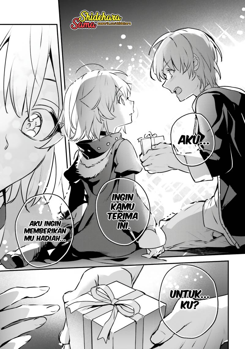 Yuusha Shoukan ni Makikomareta kedo, Isekai wa Heiwa deshita Chapter 50 Gambar 24