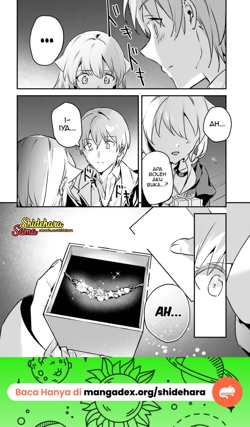 Yuusha Shoukan ni Makikomareta kedo, Isekai wa Heiwa deshita Chapter 50 Gambar 25