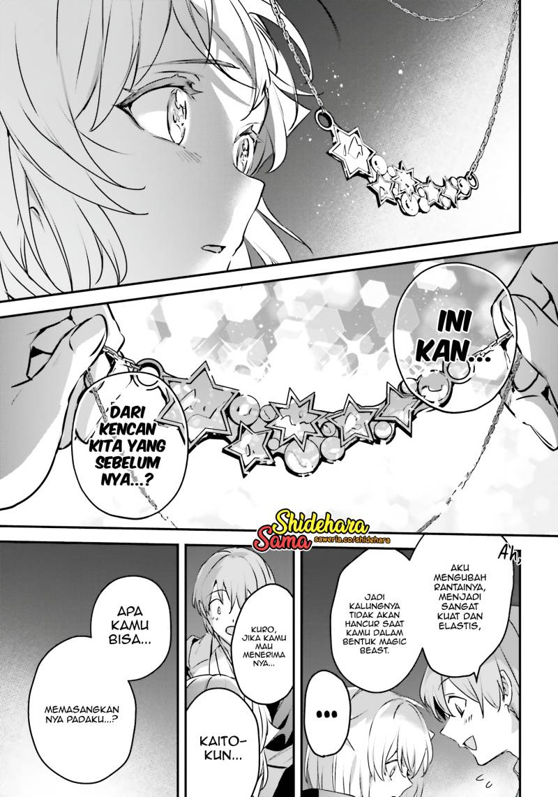 Yuusha Shoukan ni Makikomareta kedo, Isekai wa Heiwa deshita Chapter 50 Gambar 26