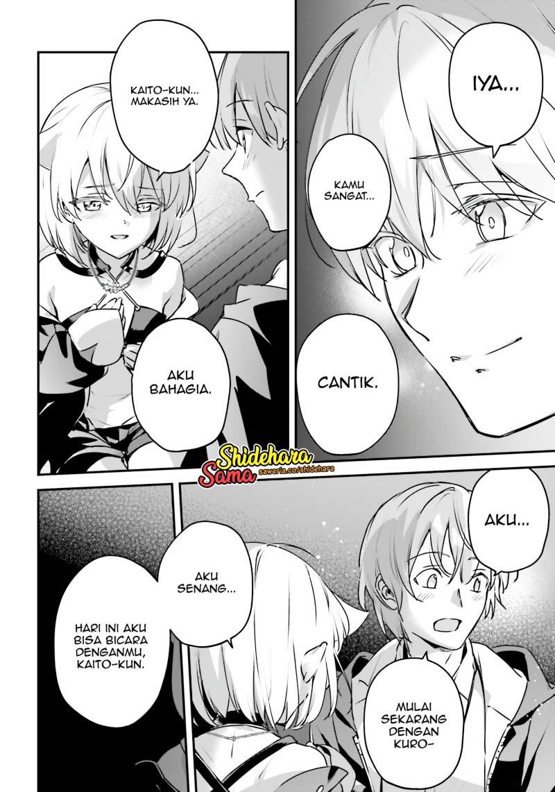 Yuusha Shoukan ni Makikomareta kedo, Isekai wa Heiwa deshita Chapter 50 Gambar 29