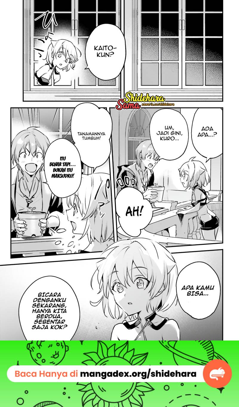 Yuusha Shoukan ni Makikomareta kedo, Isekai wa Heiwa deshita Chapter 50 Gambar 20