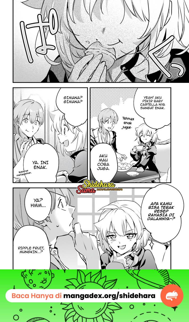 Yuusha Shoukan ni Makikomareta kedo, Isekai wa Heiwa deshita Chapter 50 Gambar 5
