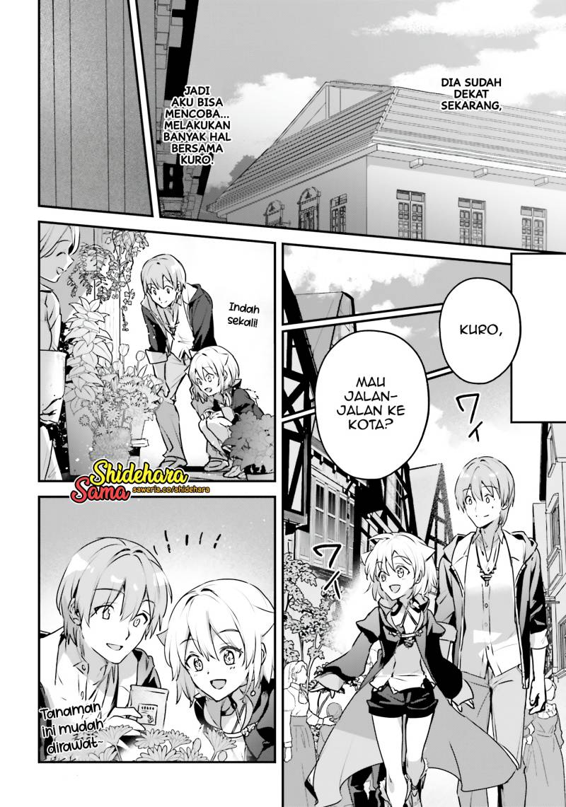 Yuusha Shoukan ni Makikomareta kedo, Isekai wa Heiwa deshita Chapter 50 Gambar 9