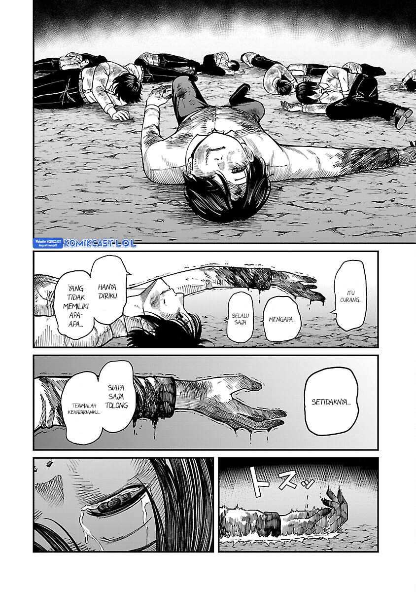 Saikyou No Maou Ni Kitaerareta Yuusha Chapter 18 Gambar 15