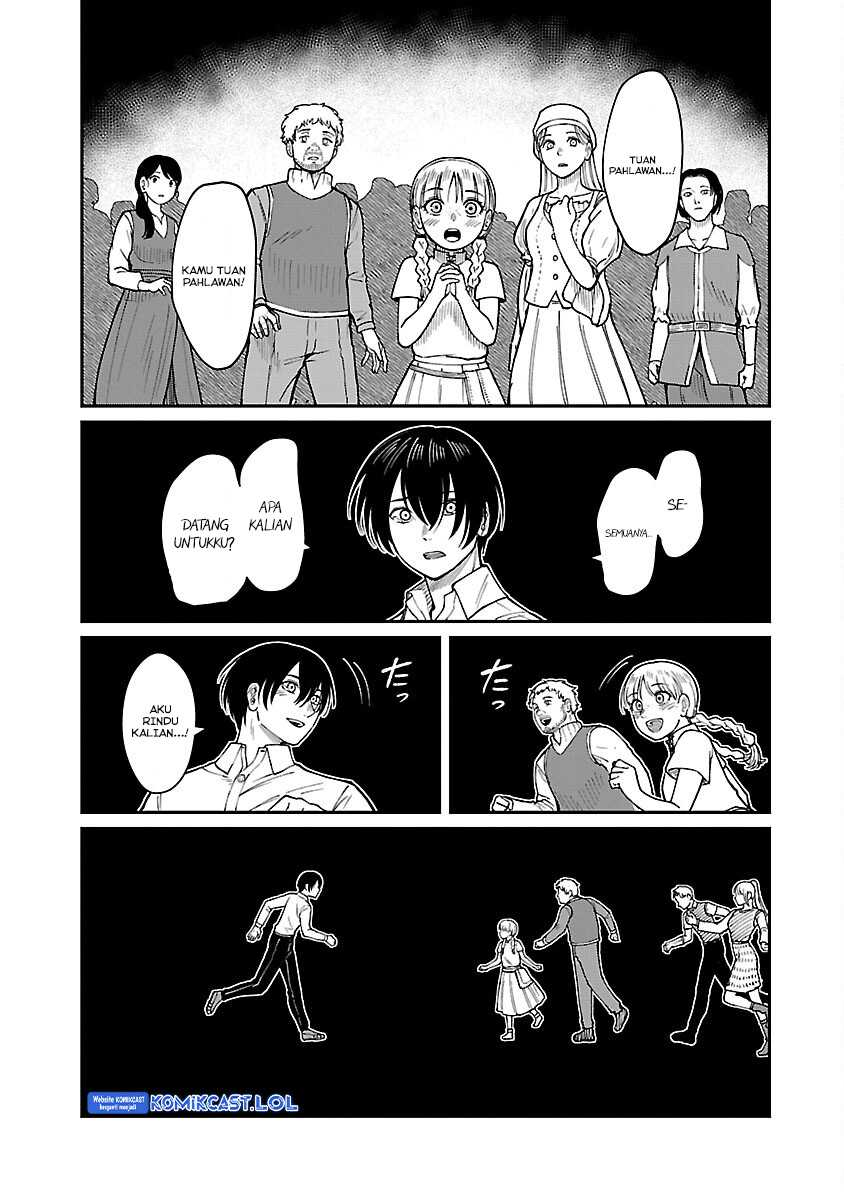 Saikyou No Maou Ni Kitaerareta Yuusha Chapter 18 Gambar 12