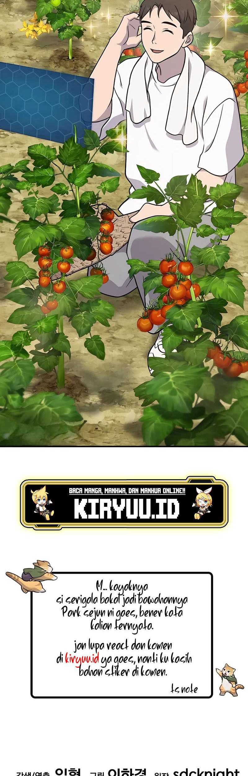 Solo Farming In The Tower Chapter 44 Gambar 99