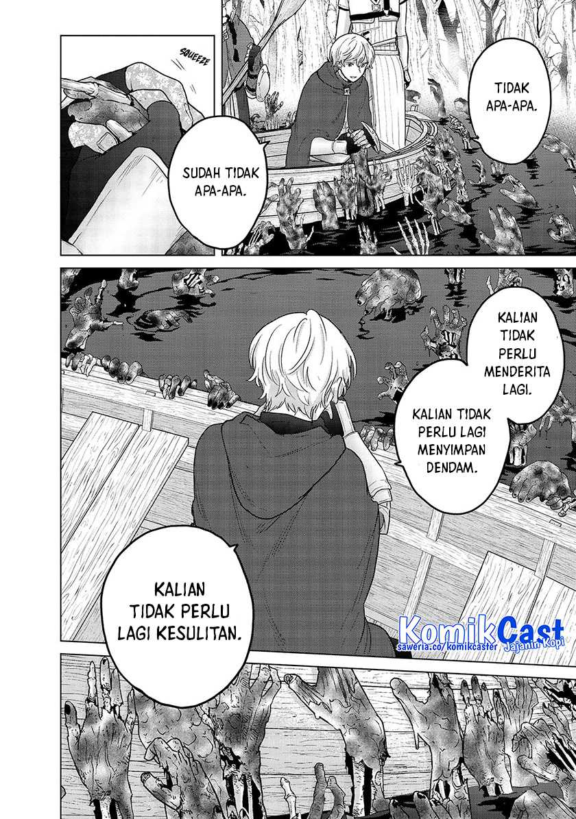 Saihate no Paladin Chapter 45 Gambar 3