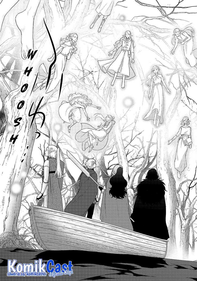 Saihate no Paladin Chapter 45 Gambar 8