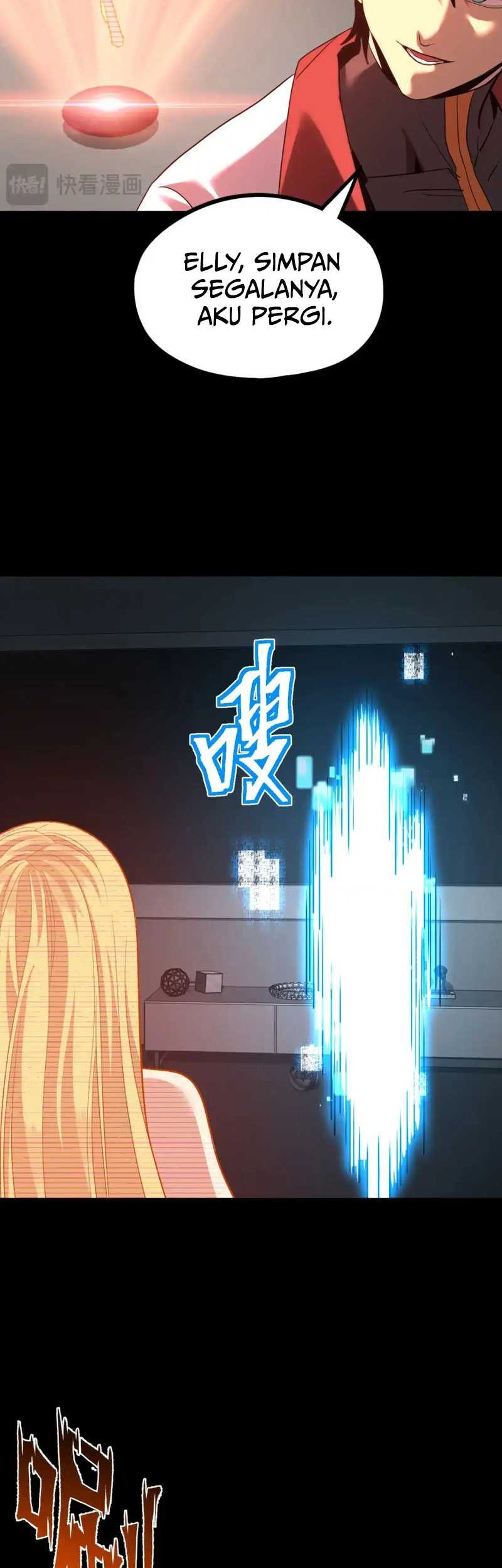 Apex Future Martial Arts Chapter 89 Gambar 46