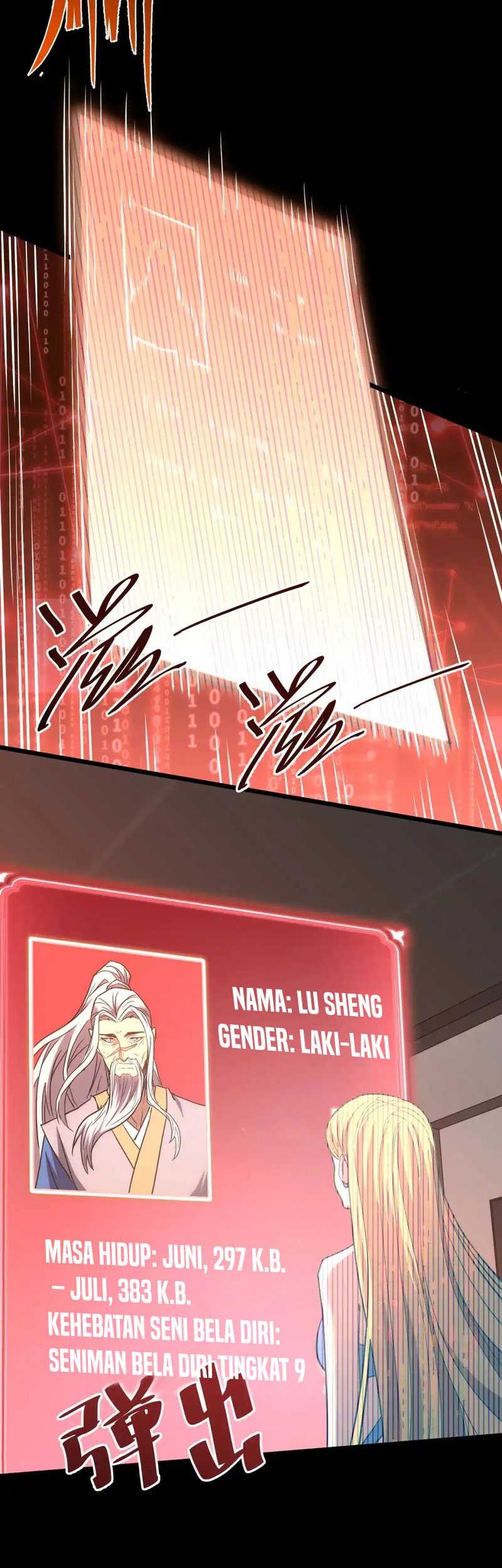 Apex Future Martial Arts Chapter 89 Gambar 47