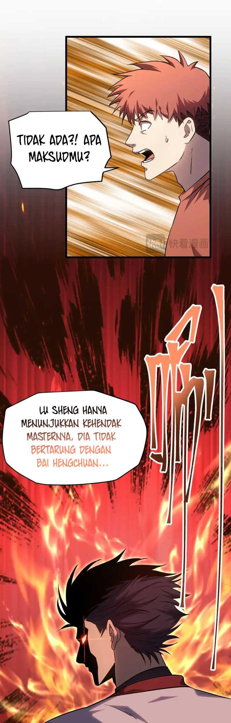 Apex Future Martial Arts Chapter 89 Gambar 7